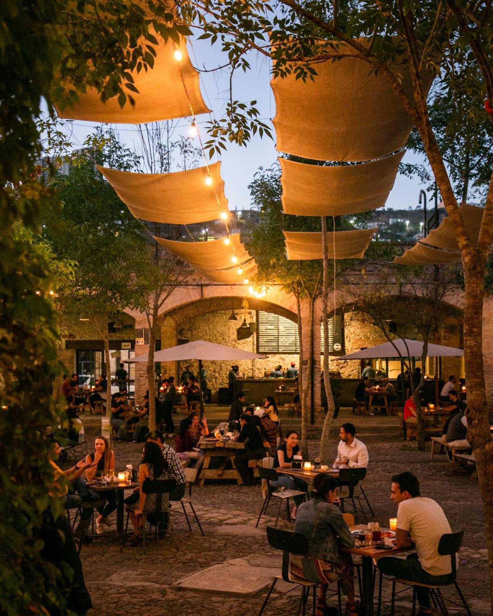 Hotel Hercules Queretaro Exterior photo