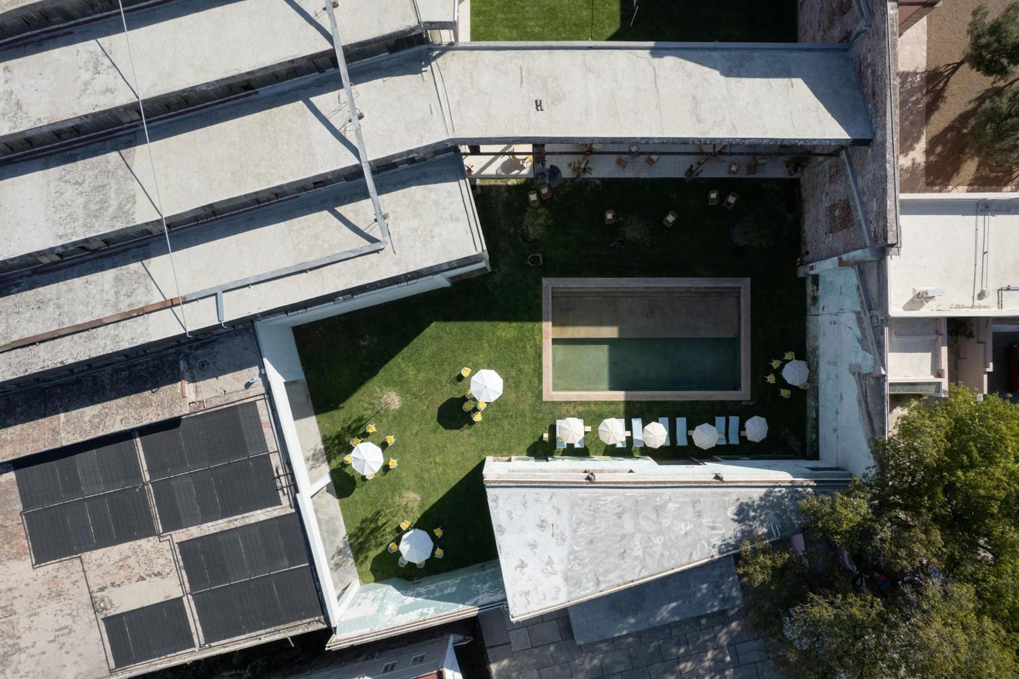 Hotel Hercules Queretaro Exterior photo