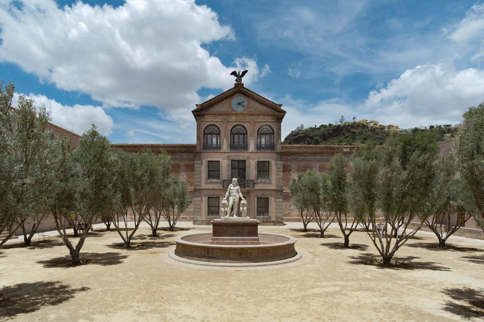 Hotel Hercules Queretaro Exterior photo