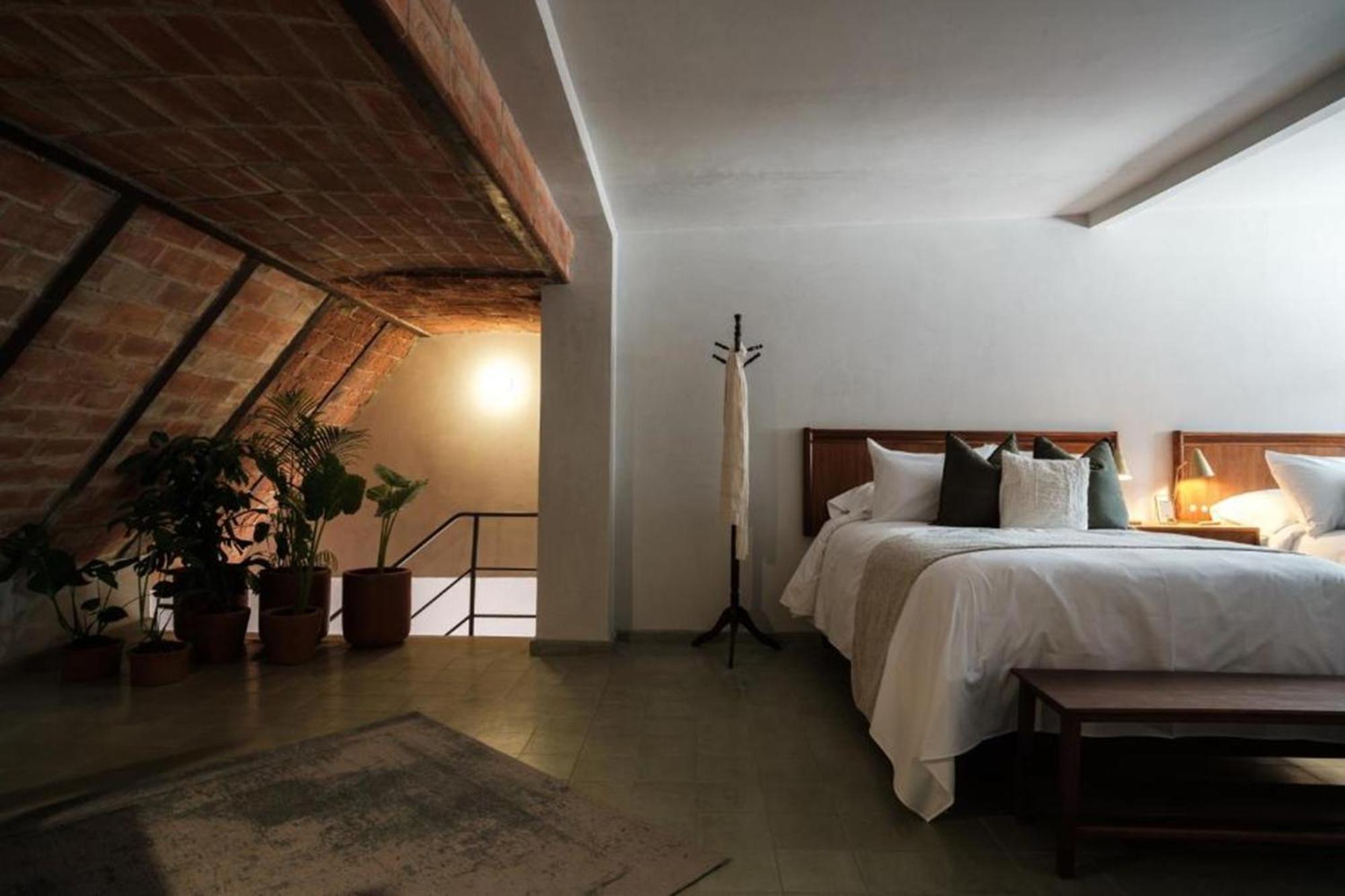 Hotel Hercules Queretaro Exterior photo