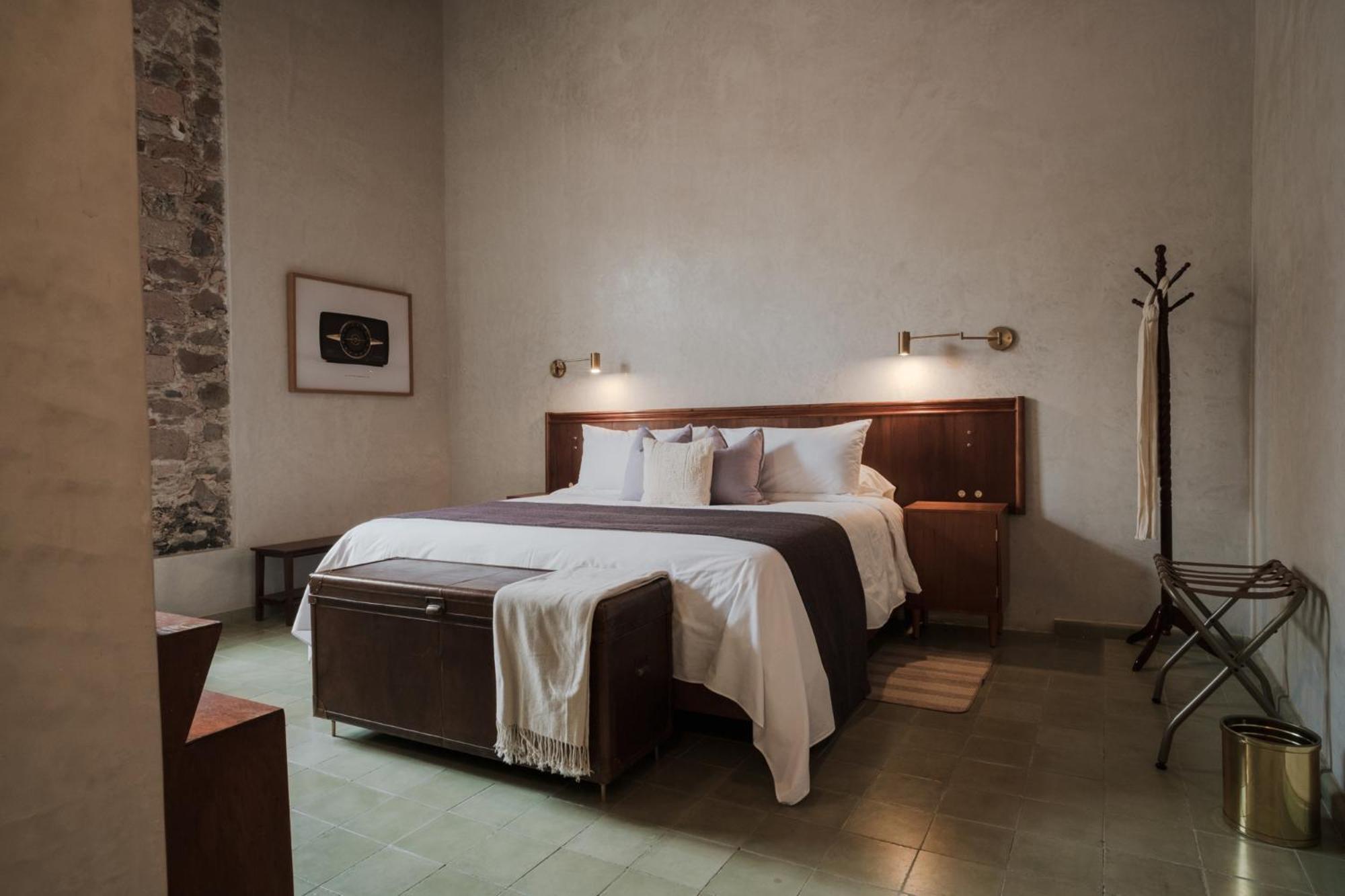 Hotel Hercules Queretaro Exterior photo